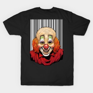 Self Titled #6 The Clown T-Shirt